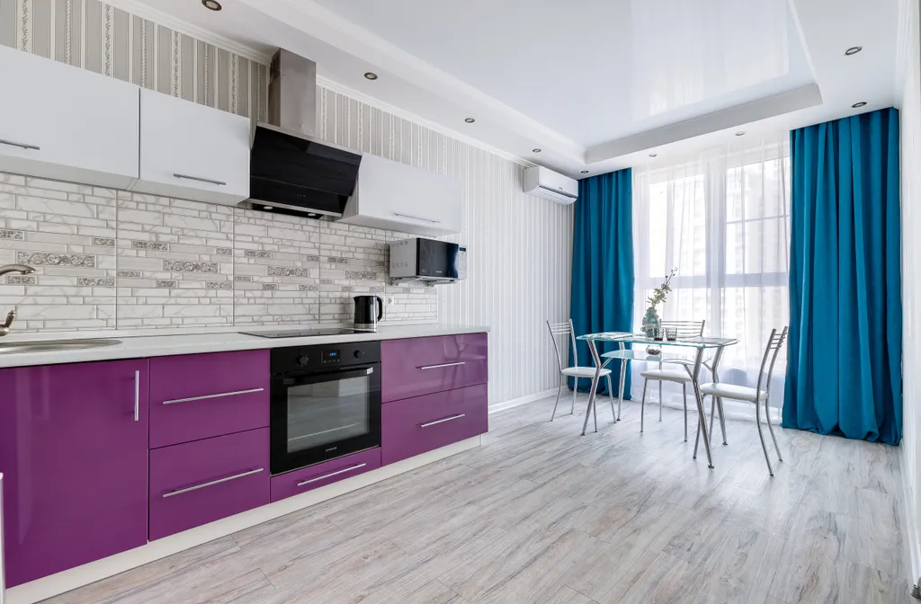 Квартира Стильные апартаменты — Краснодар