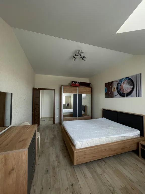 2-комнатная квартира с видом на море и на Пушкин-тау