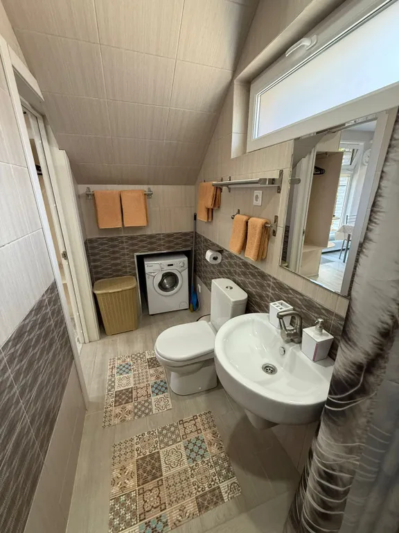 Уютные апартаменты в ста метрах от моря