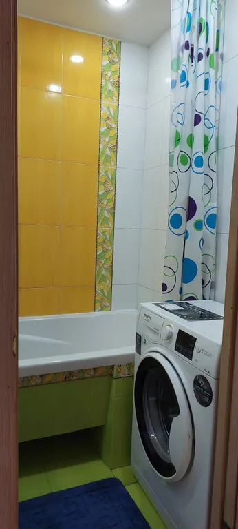 2-комнатная квартира недалеко от ж/д вокзала, госпиталь