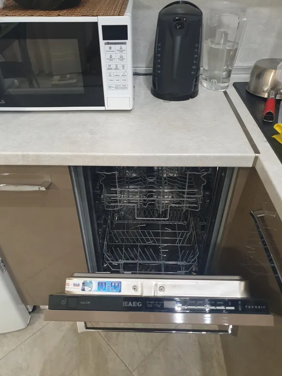 Новая двухкомнатная квартира в центре города