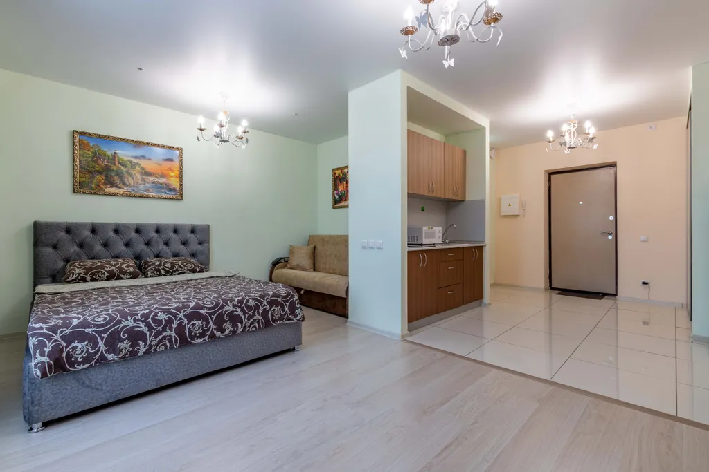 1-комнатная Квартира