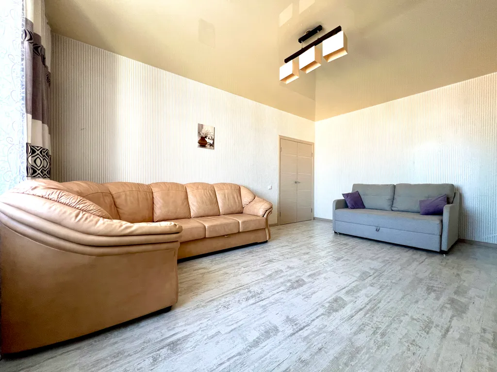 Просторная двухкомнатная Kvartiry54