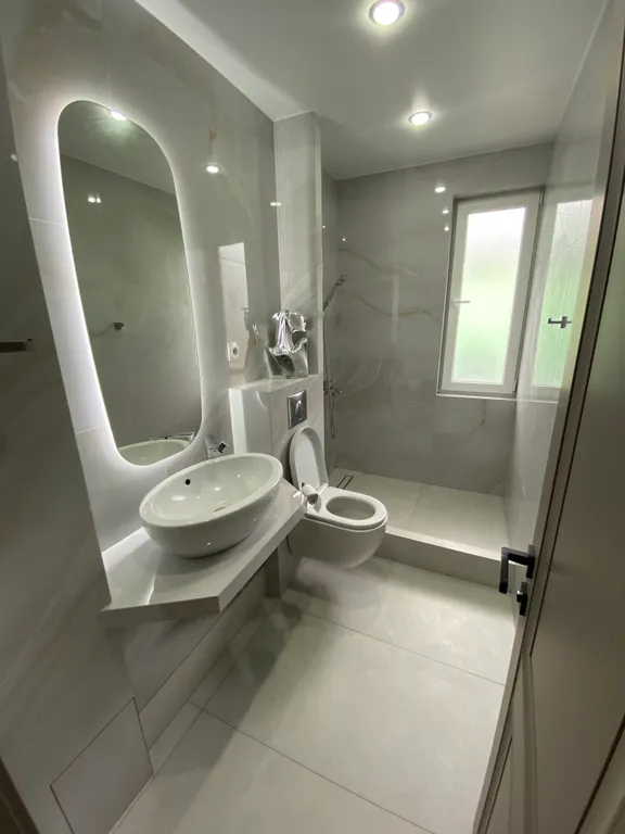 2-х комнатные апартаменты с бассейном