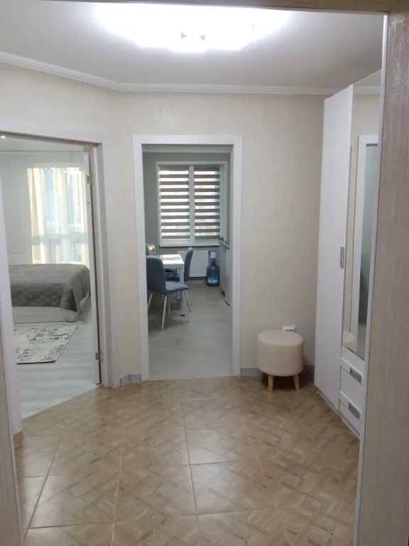 Уютная однокомнатная квартира