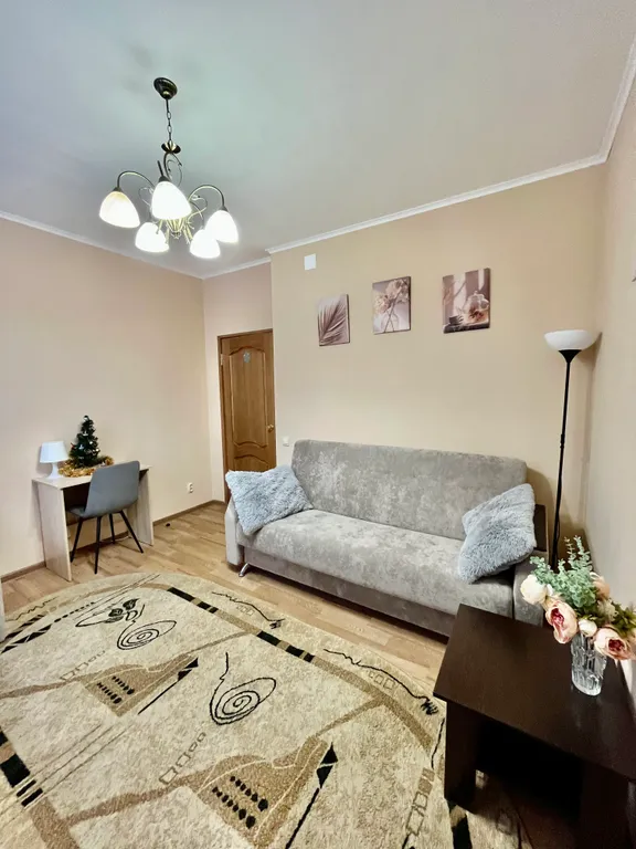 Уютная квартира в центре города