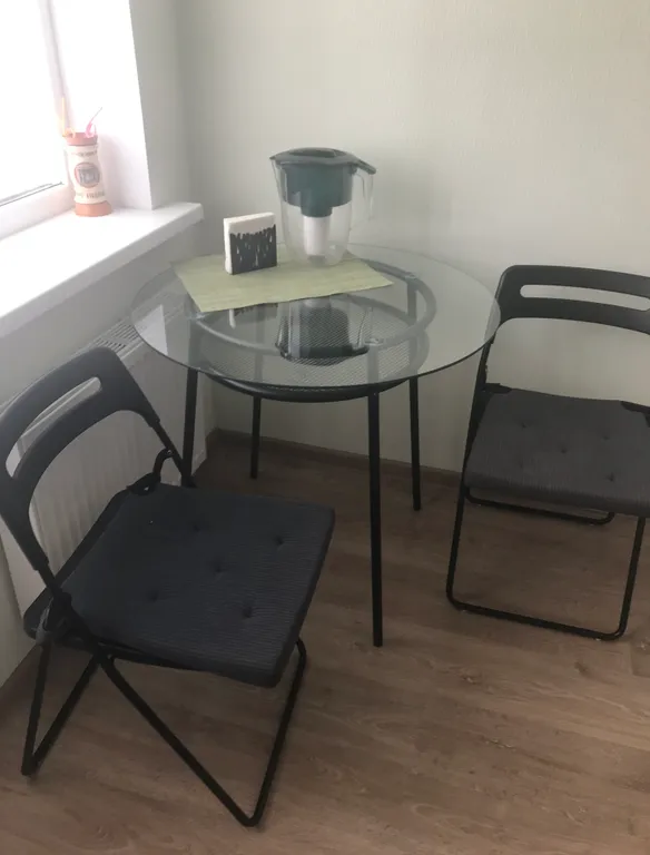 Студия у парка, у Меги