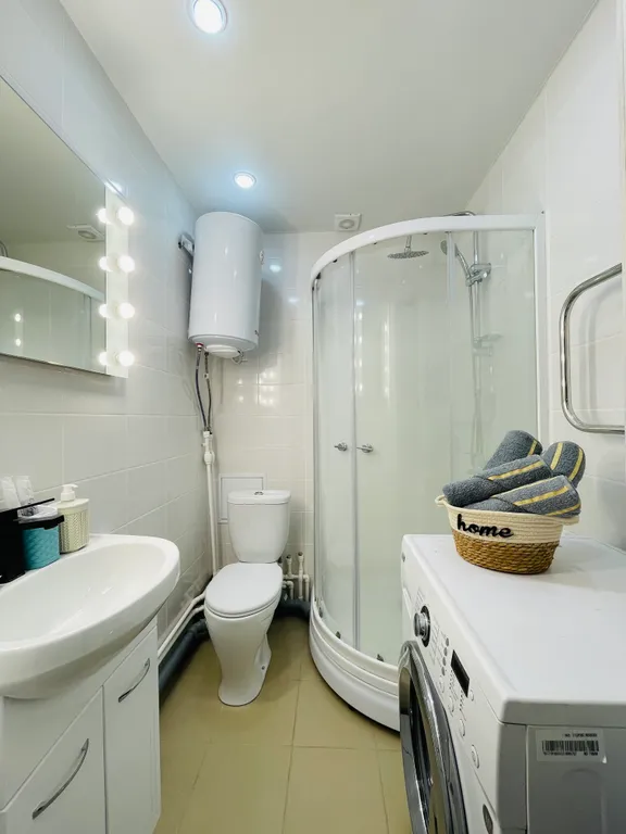 Студия в центре города