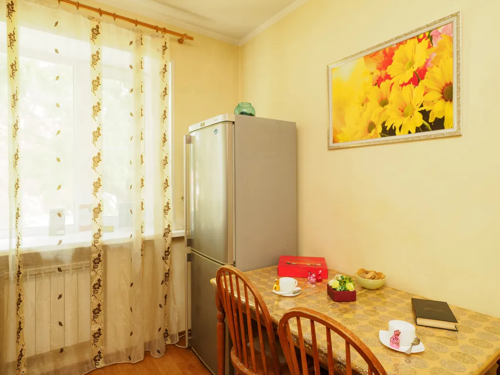 Огромная квартира в центре