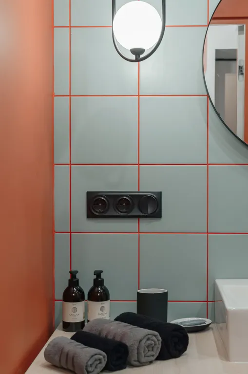 Монпансье-Квартира-студия с отдельным входом в историческом районе