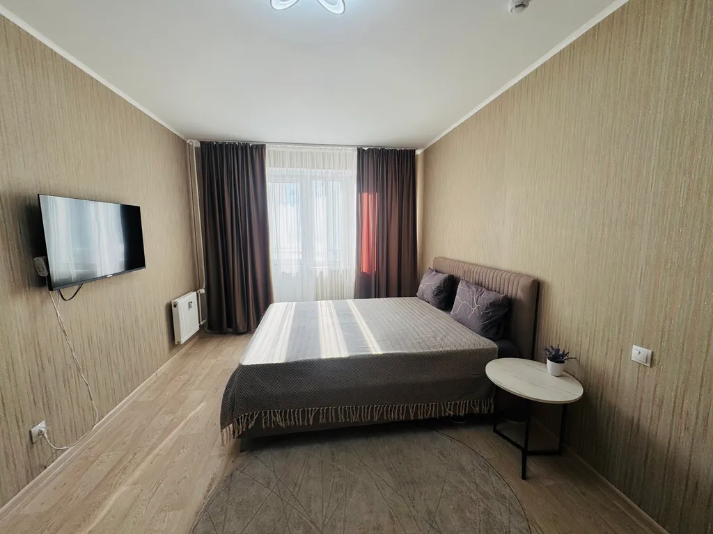 Новая уютная квартира