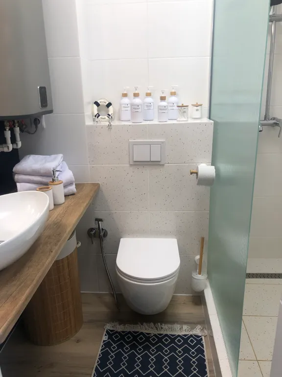 Квартира Квартира Чайков дом — Рыбачий