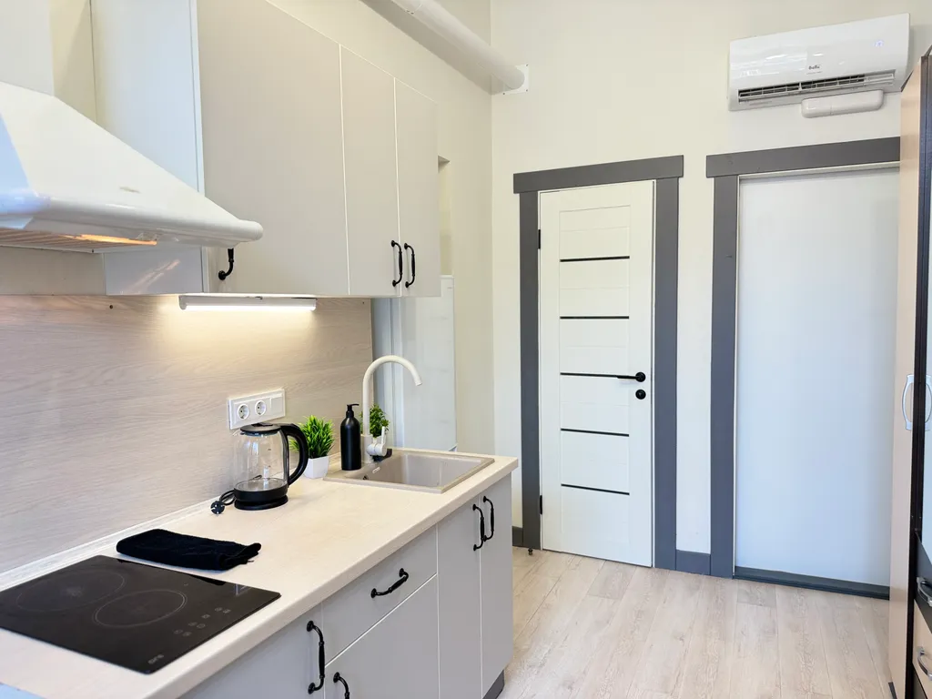 Стильная квартира