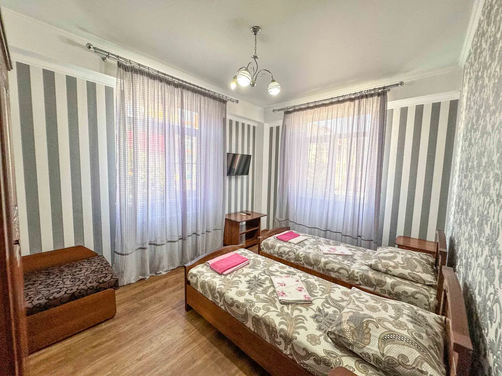 2-комнатная Квартира — аренда посуточно в Адлер