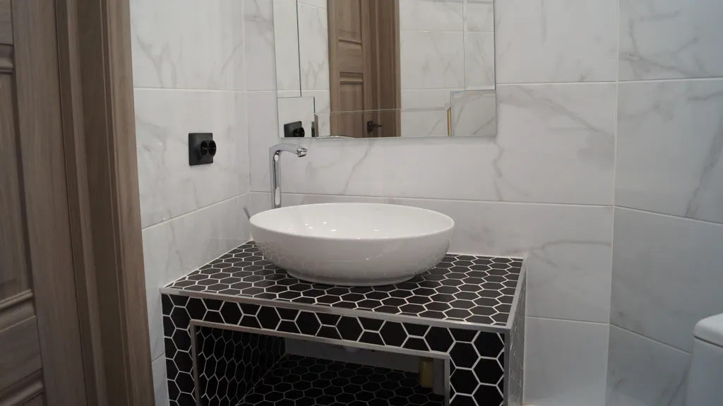 Квартира на берегу с видом на море