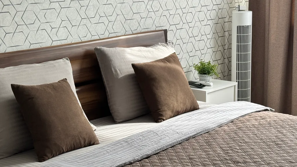 Квартира с хорошим ремонтом