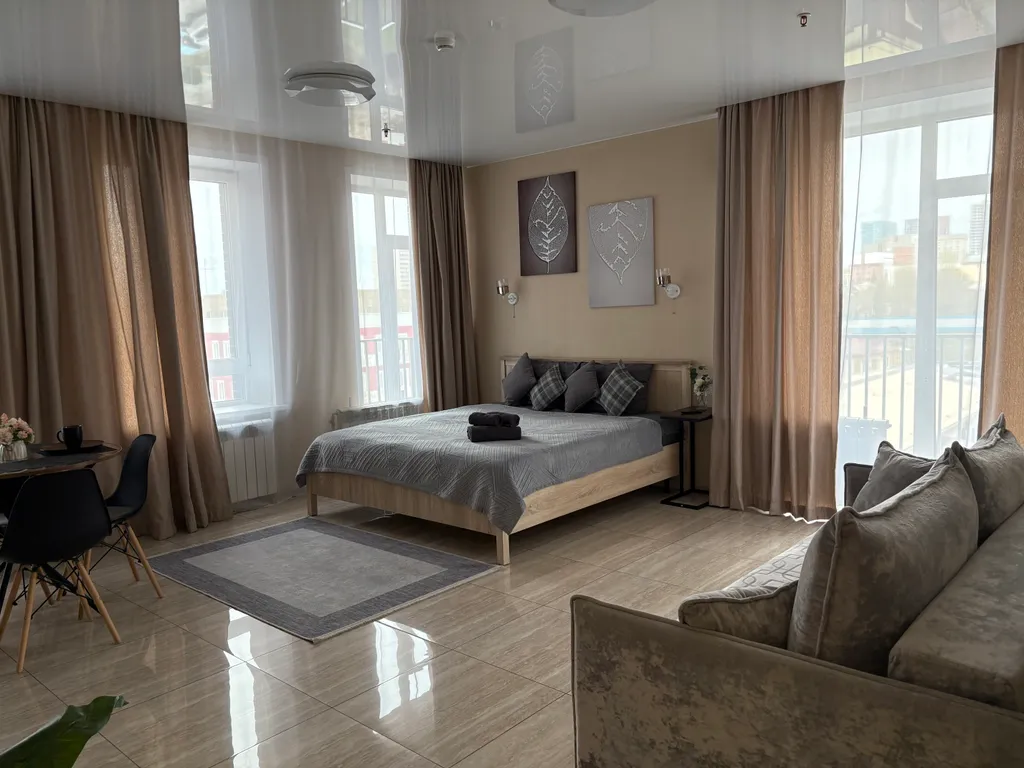 Апартаменты на набережной