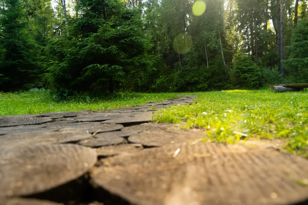 Авторский домик В ЛЕСУ - "Карельский"