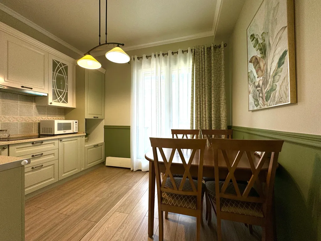 Полноценная двухкомнатная квартира в ЖК Легенда