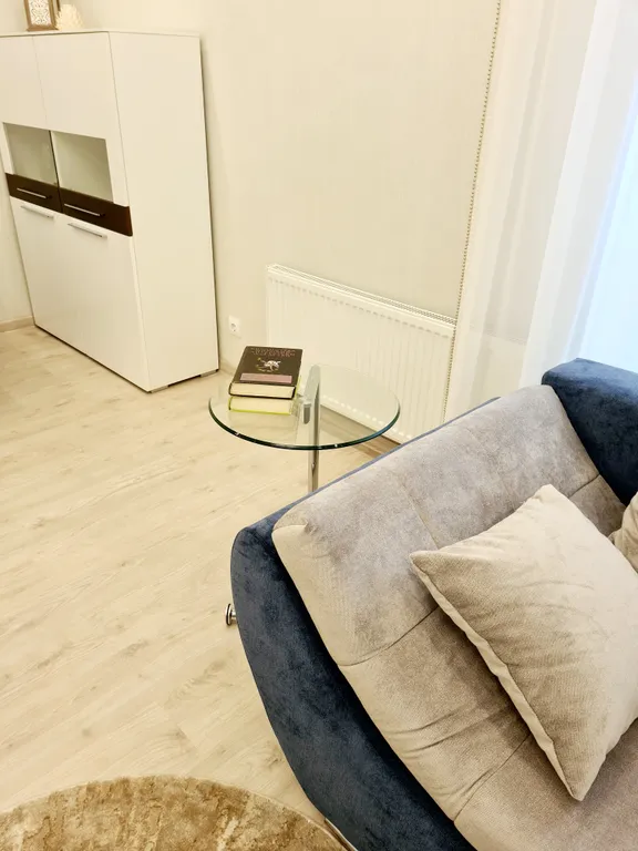 Квартира на тихой улице в центре курортного города