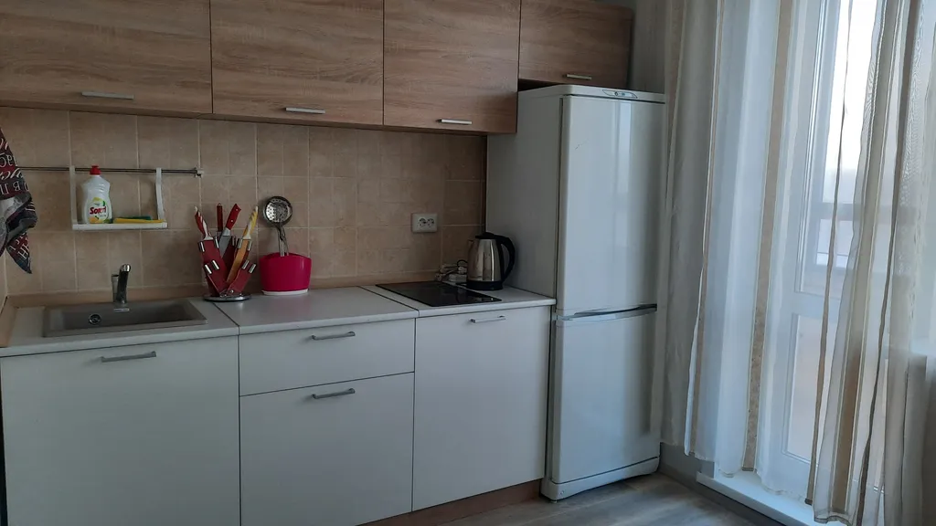 Квартира Уютная квартира в новом квартале — Новосибирск