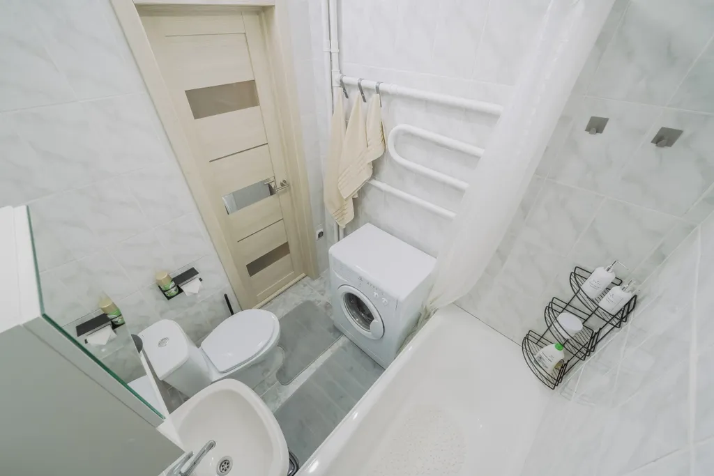 Уютная квартира у ж/д вокзала и метро