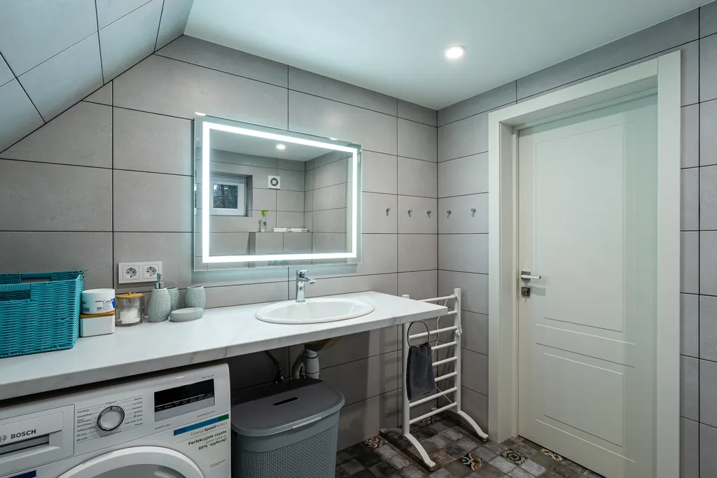 Апартаменты в лесу forest house