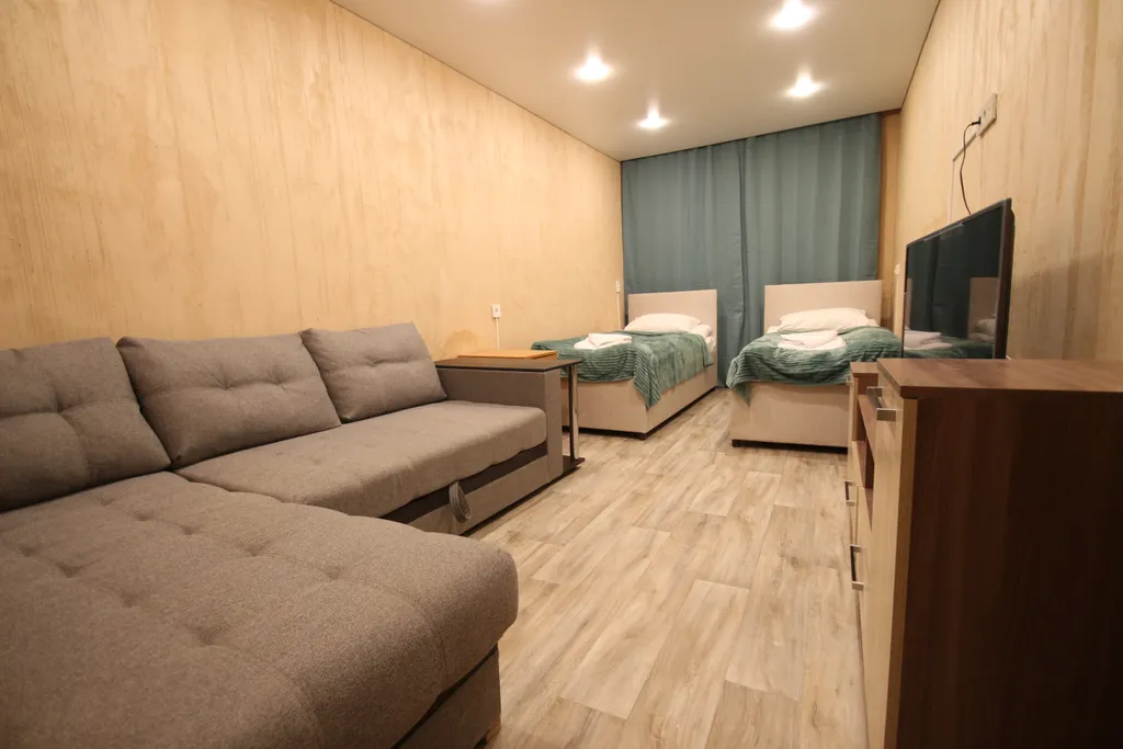 3-комнатная Квартира