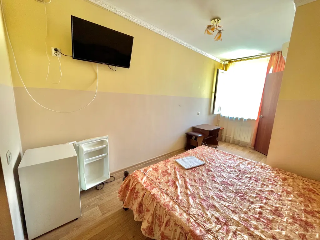 Двухместный со всеми удобствами