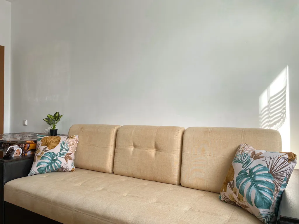 Уютная однокомнатная квартира