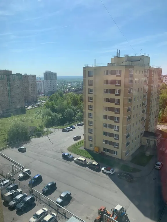 Уютная 2-х комнатная квартира в новом доме с парковкой