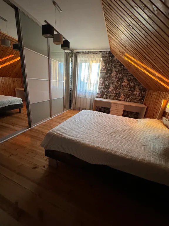 Коттедж на Береговой