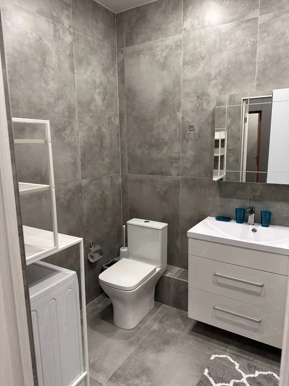 Квартира Новая 1-комнатная квартира рядом с Экспофорумом ЖК Образцовый квартал — Шушары