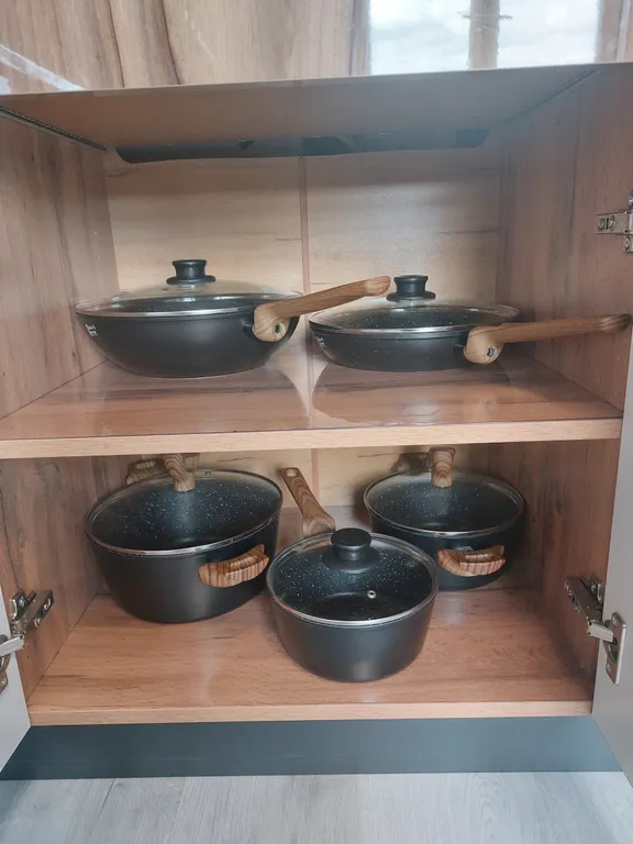 Квартира в доме бизнес класса