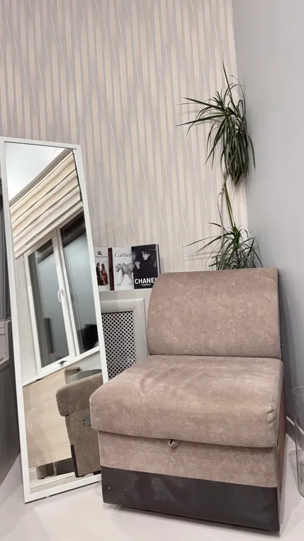 Двухуровневый апартамент в центре города