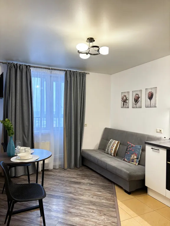 Уютная квартира рядом с ТРЦ Мега