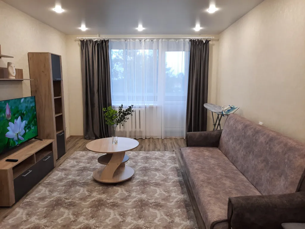 Уютная  квартира недалеко от центра города — аренда посуточно в Сортавала