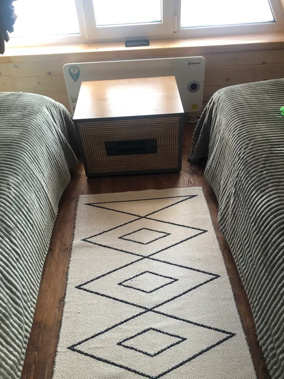 Коттедж Дом в стиле A-frame — Шерегеш