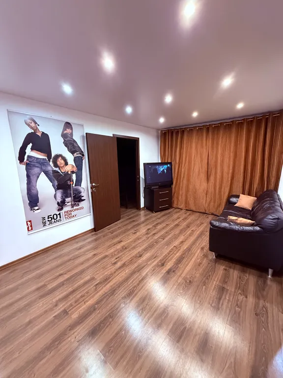 Уютная квартира с видом на озеро