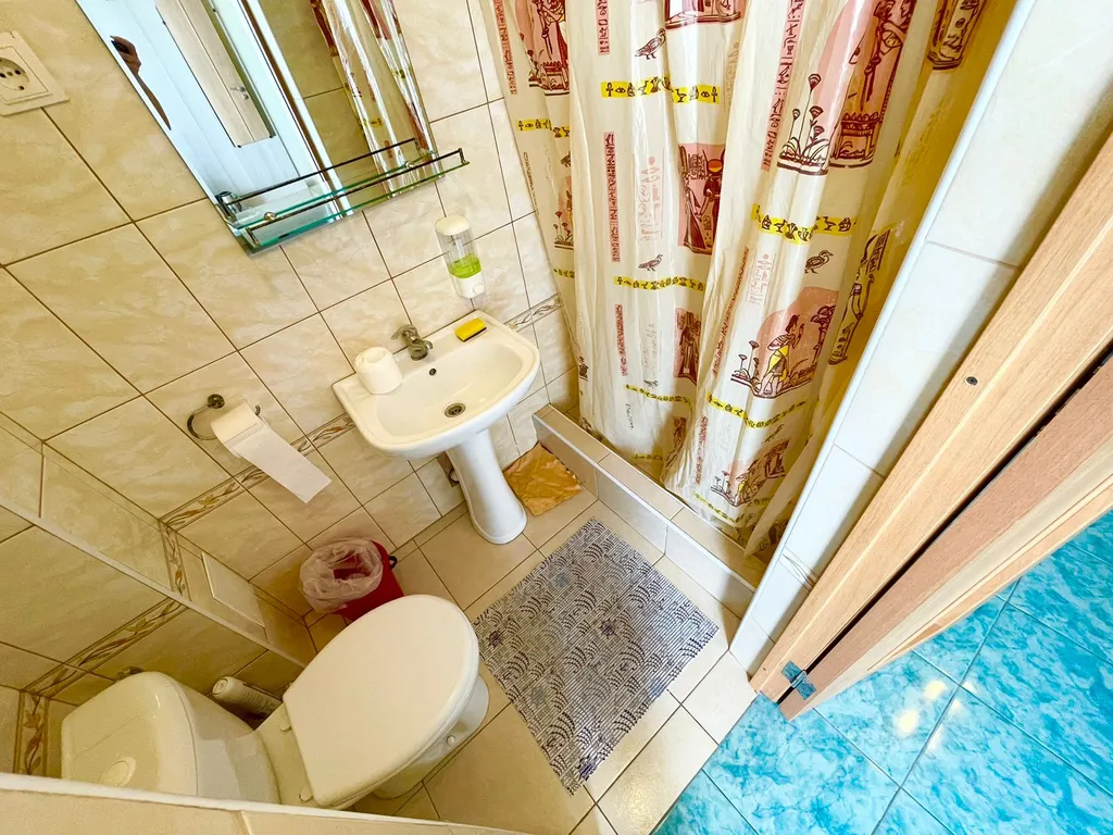 Квартира Квартира Большой номер для дружной компании — Геленджик