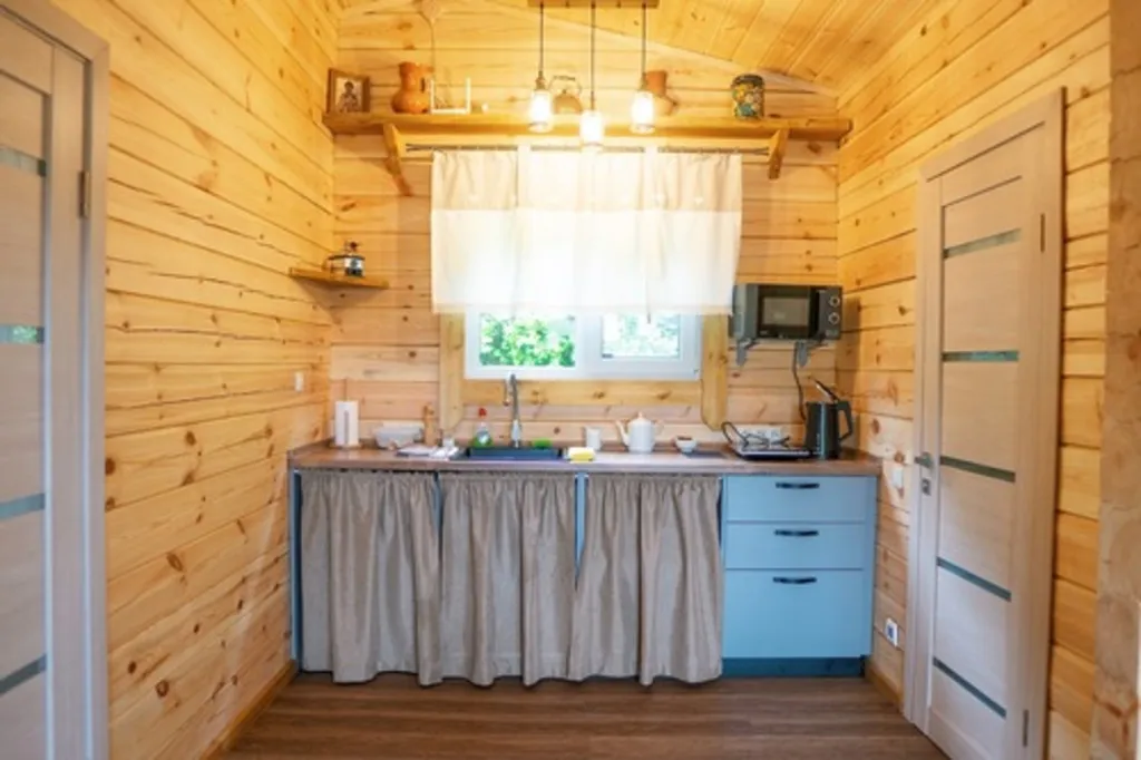 2-комнатный Дом