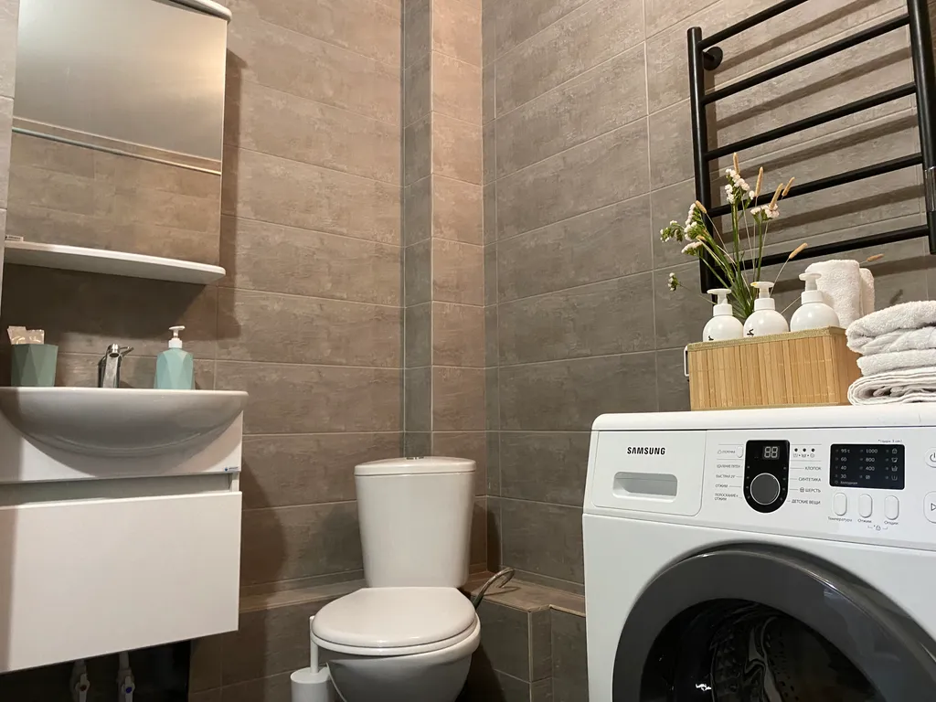 Квартира в ЖК Резиденция