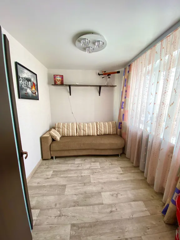 Уютная квартира у подножья Горного Воздуха