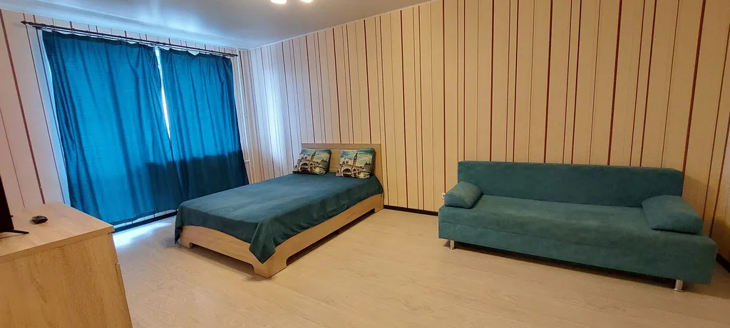 Комфортная квартира в новом доме с парковкой