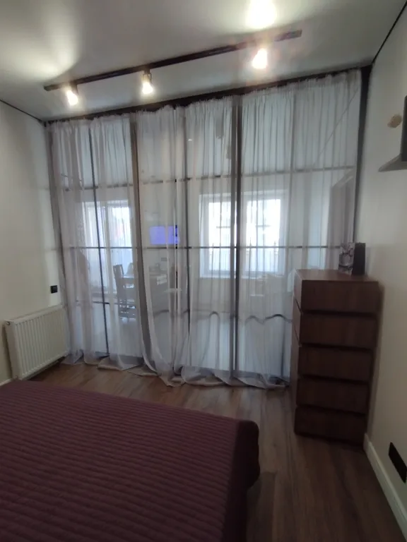 Апартаменты с видом на море