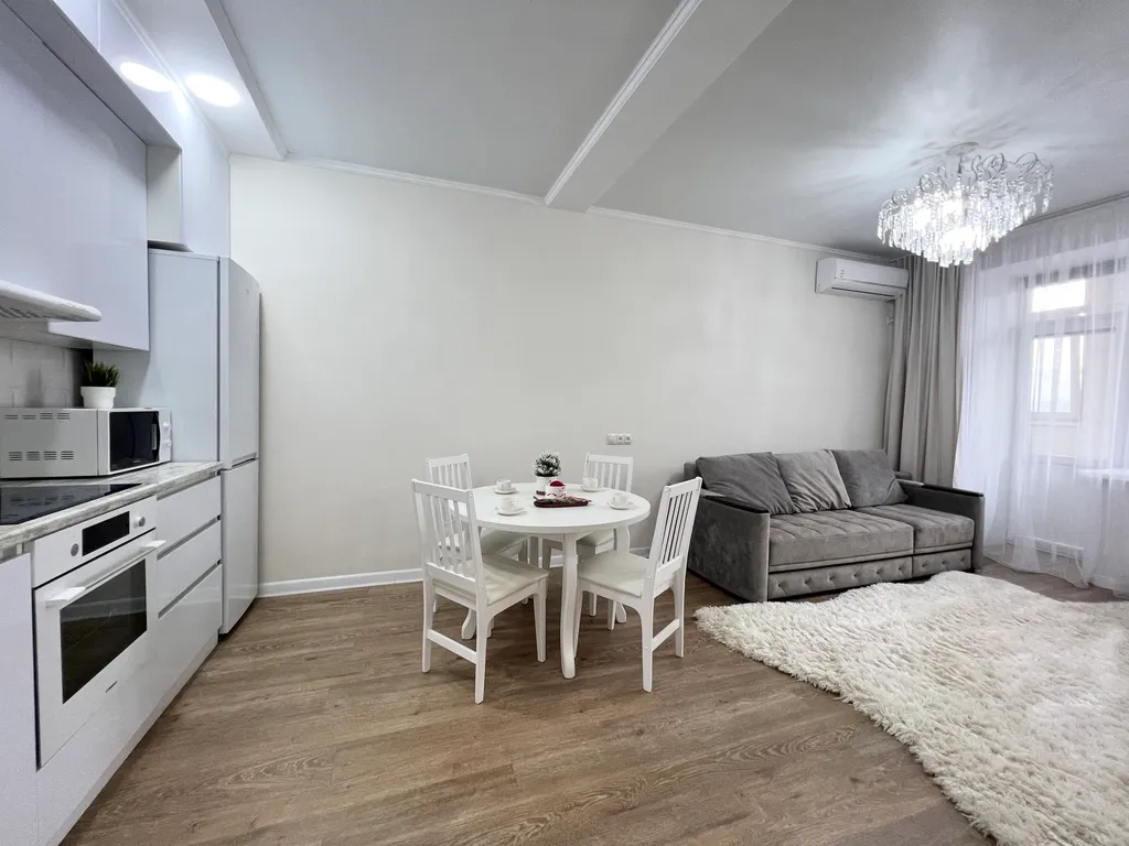 Двухкомнатные апартаменты в ЖК Ирина