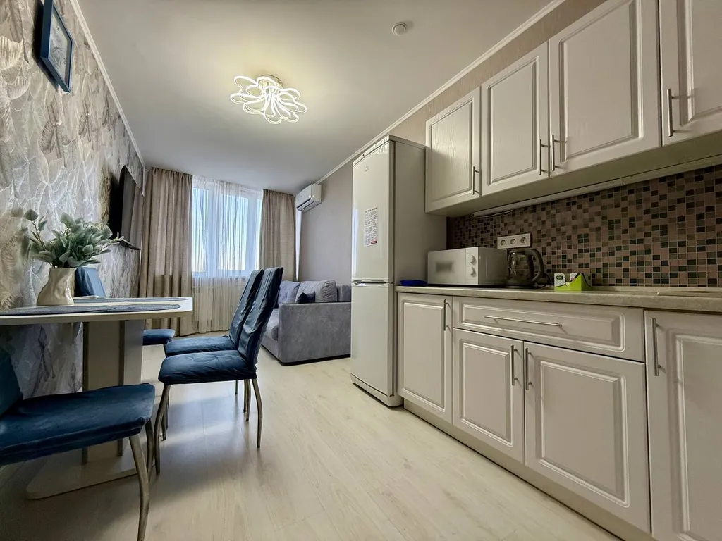 Уютная евродвушка с видом на Дон