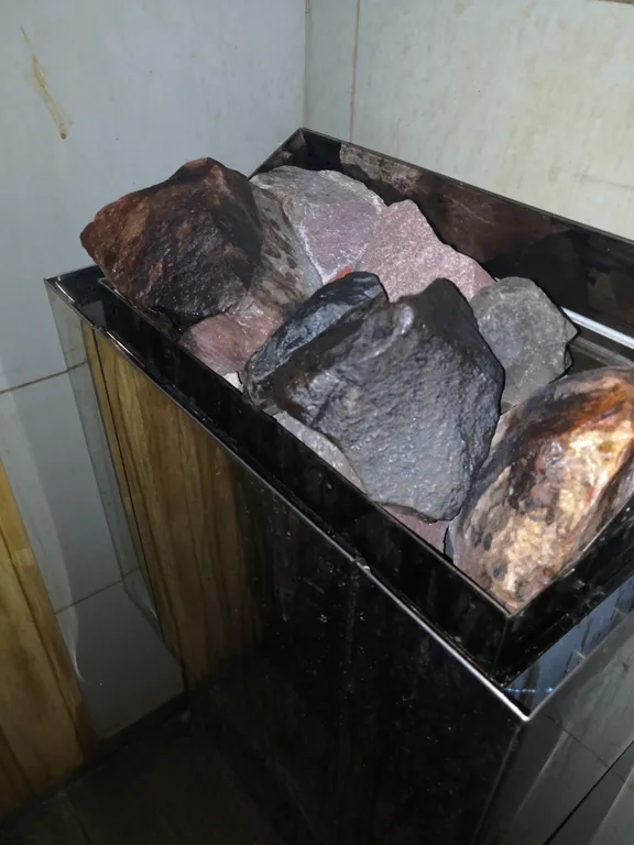 Шикарный коттедж с сауной у подножия Хибинских гор