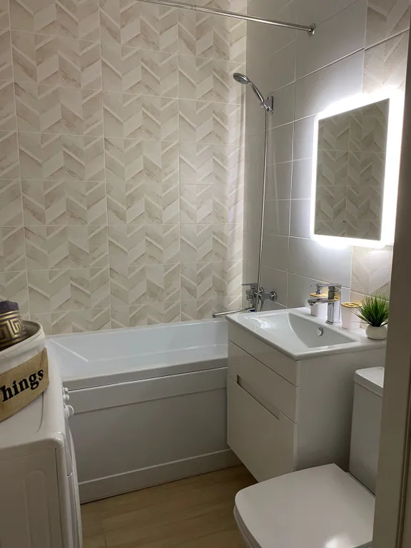 Уютная новая квартира