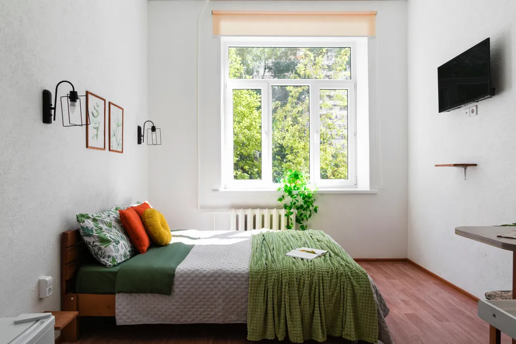 Квартира Студия рядом с зоопарком III — аренда посуточно в Ижевск